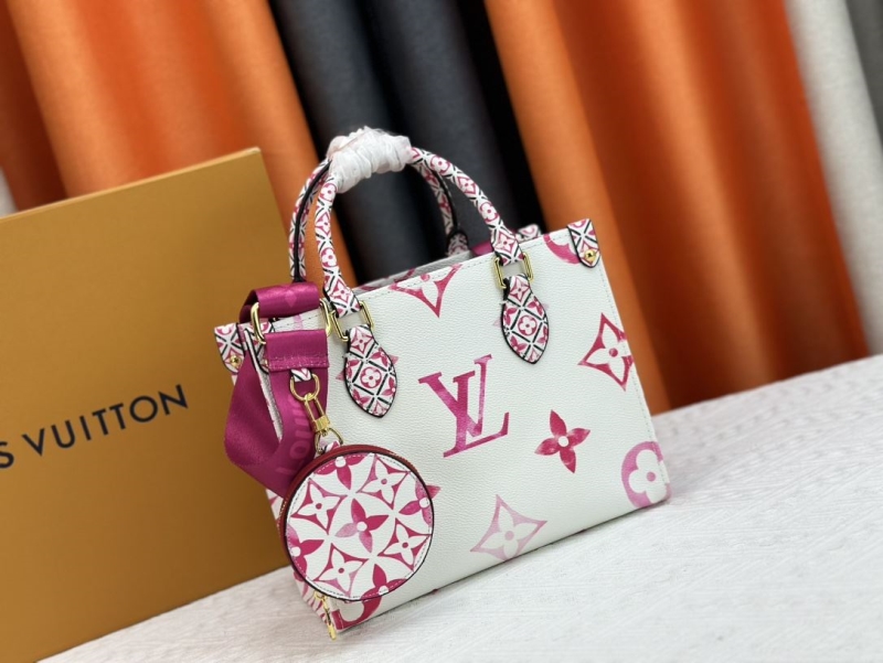 LV Shopping Bags